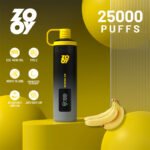 Zooy sisha 25000 puffs disposable vape - Image 9