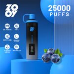 Zooy sisha 25000 puffs disposable vape - Image 7