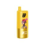 Zooy triple 70000 puffs disposable vape