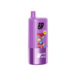 Zooy triple 70000 puffs disposable vape - Image 4