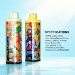 VAPME CRYSTAL 48000 puffs Disposable vape - Image 6