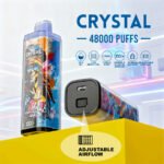 VAPME CRYSTAL 48000 puffs Disposable vape