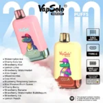 Vapsolo Honor 20000 Puffs Disposable Vape wholesale vape - Image 2