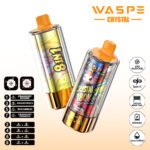 Wholesale Waspe 180k 8in1 puffs disposable vape - Image 5