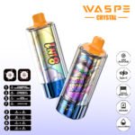 Wholesale Waspe 180k 8in1 puffs disposable vape - Image 4