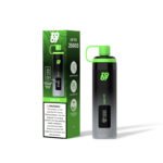 Zooy sisha 25000 puffs disposable vape - Image 6