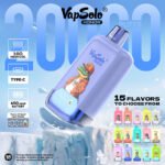 Vapsolo Honor 20000 Puffs Disposable Vape wholesale vape - Image 6