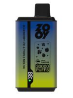 ZOOY twins 30000 Double flavors disposable vape - Image 7