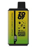 ZOOY twins 30000 Double flavors disposable vape - Image 5