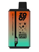 ZOOY twins 30000 Double flavors disposable vape