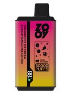 ZOOY twins 30000 Double flavors disposable vape - Image 3