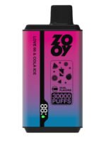 ZOOY twins 30000 Double flavors disposable vape - Image 2