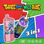 VAPME CRYSTAL 30000 puffs disposable vape - Image 3