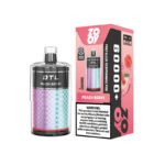 Zooy Mega Shisha 60000 Puffs Pod Only - Image 2