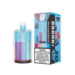 Zooy Mega Shisha 60000 Puffs Pod Only - Image 5