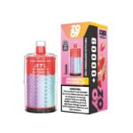 Zooy Mega Shisha 60000 Puffs Pod Only - Image 4