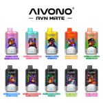 AIVONO AVN MATE 120k puffs Disposable vape - Image 6