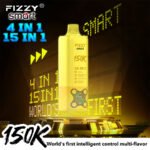 Fizzy 150K Puffs Disposable Vape 15-in-1 - Image 7