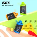 IREX Ice Queen 60K puffs Disposable Vape wholesale EU - Image 5