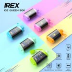 IREX Ice Queen 60K puffs Disposable Vape wholesale EU - Image 4
