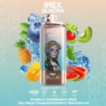 IREX Quadra 100K puffs disposable vape Manufacturers - Image 5