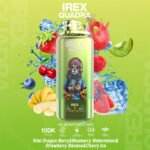 IREX Quadra 100K puffs disposable vape Manufacturers - Image 4