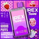 IREX TWINS 60000 Disposable Vape wholesale EU - Image 6