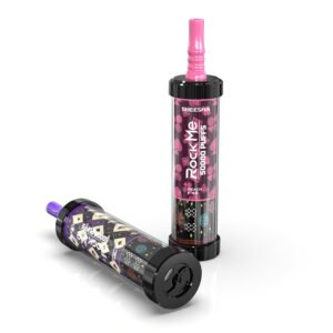 Rock me Sheesha 50000 puffs wholesael Spain