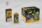 UZY Crystal Star 60k Puffs disposable vape bulk order - Image 4