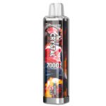 VAPME CRYSTAL 7000 puffs wholesale disposable vape - Image 3
