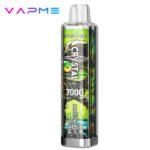VAPME CRYSTAL 7000 puffs wholesale disposable vape