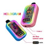 VAPME DIGITAL 30000 puffs disposable vape - Image 3