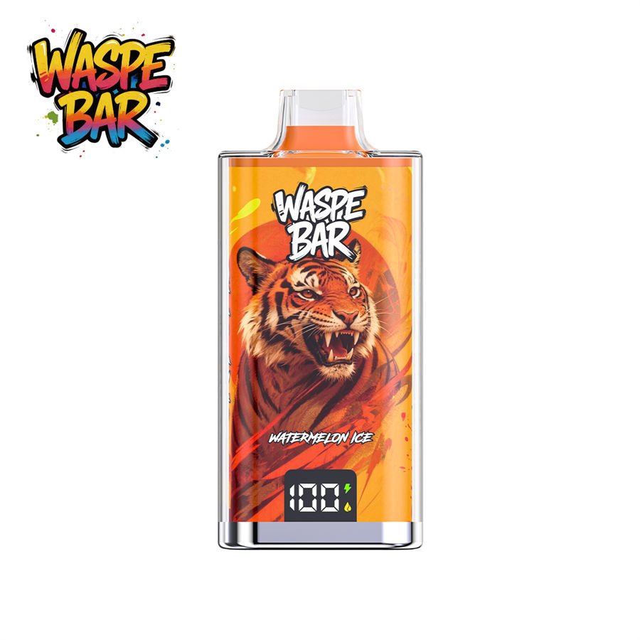 waspe bar 60k puffs Waspe Bar 60K Puffs Disposable Vape bulk order - Image 1