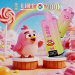 BANG KING 8IN1 200K puffs disposable Vape Poland