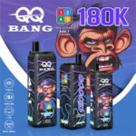 QQBang 180k puffs disposble vape bulk buy Poland - Image 3