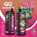 QQBang 180k puffs disposble vape bulk buy Poland - Image 5