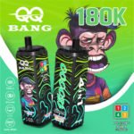 QQBang 180k puffs disposble vape bulk buy Poland