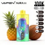 VAPEN AURA 100K puffs EU Warehouse online - Image 2