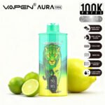 VAPEN AURA 100K puffs EU Warehouse online - Image 5