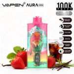 VAPEN AURA 100K puffs EU Warehouse online - Image 3
