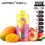 VAPEN AURA 100K puffs EU Warehouse online - Image 6