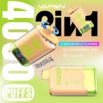 VAPEN DUO 40K PUFFS disposable vape EU warehouse - Image 6