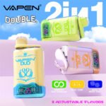 VAPEN DUO 40K PUFFS disposable vape EU warehouse - Image 4