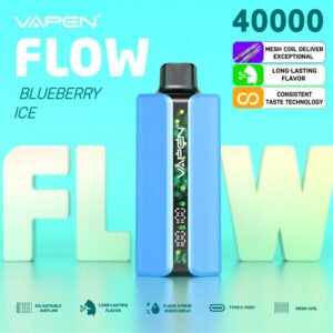 VAPEN FLOW 40K PUFF Online EU Warehouse