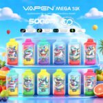 VAPEN MEGA 50K puffs EU Warehouse Poland - Image 7