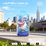 VAPEN MEGA 50K puffs EU Warehouse Poland - Image 6