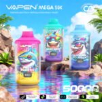 VAPEN MEGA 50K puffs EU Warehouse Poland - Image 5