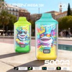 VAPEN MEGA 50K puffs EU Warehouse Poland - Image 4