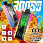 VAPEN SKYWALK 30K PUFFS Disposable vape EU warehouse - Image 6