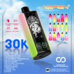 VAPEN SKYWALK 30K PUFFS Disposable vape EU warehouse - Image 3
